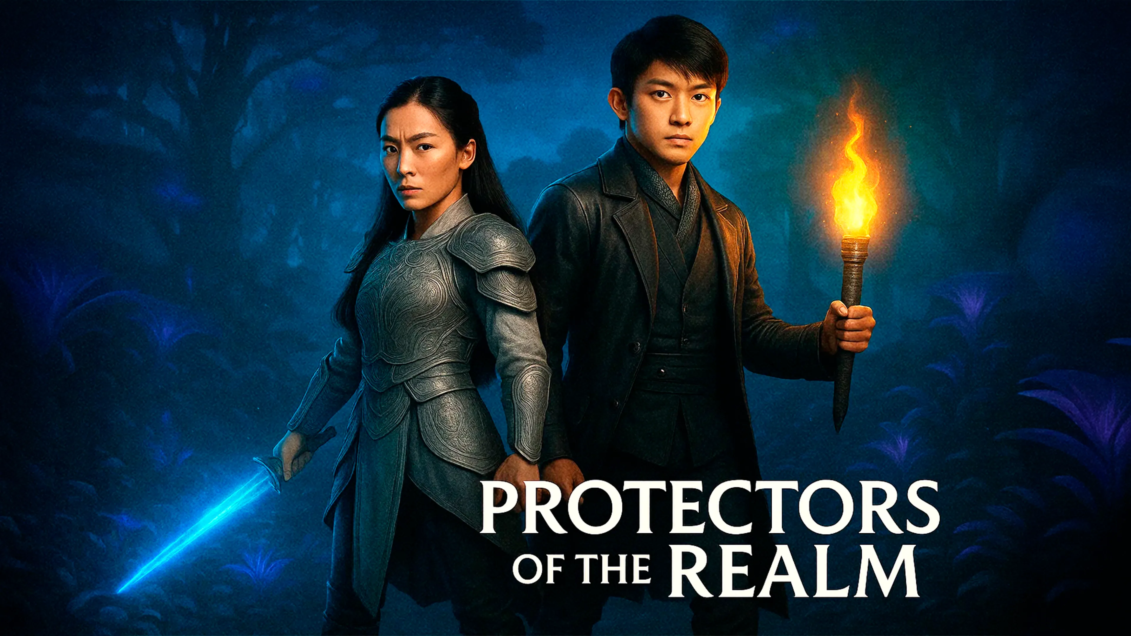 Protectors of the Realm poster